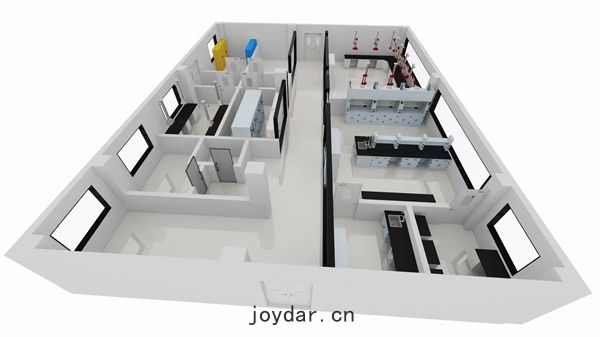 實(shí)驗(yàn)室改造建設